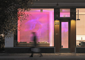 Showroom Wennerström Ljuskontroll