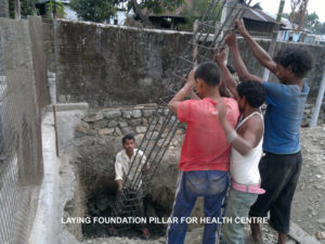 FoundationpillarHealthcentr
