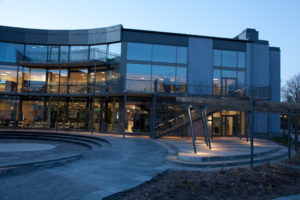 Cultural Centre and Library, Vallentuna