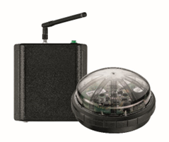 SIDEREA groupCONTROL for outdoor lighting