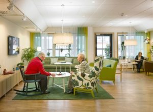 Humana vårdboende