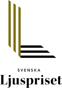 Logo svenska ljuspriset